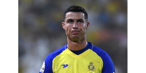 CRISTIANO RONALDO er fortsatt full av fiendtlighet mot Lionel Messi